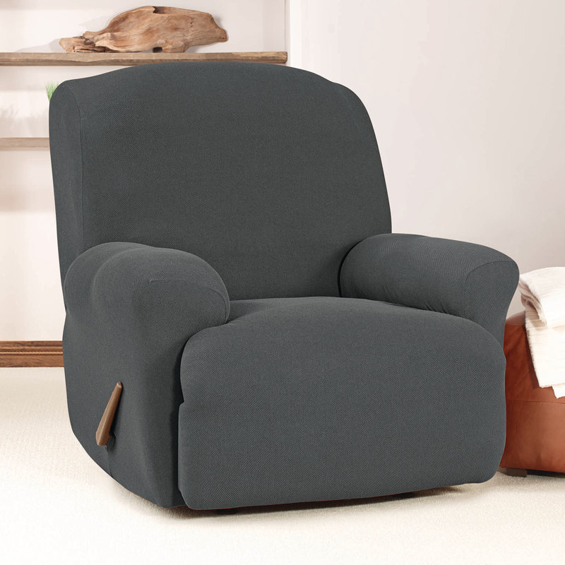 Sure Fit TCushion Recliner Slipcover & Reviews Wayfair